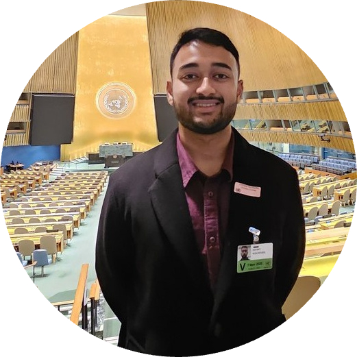 Ashmit Mukherjee